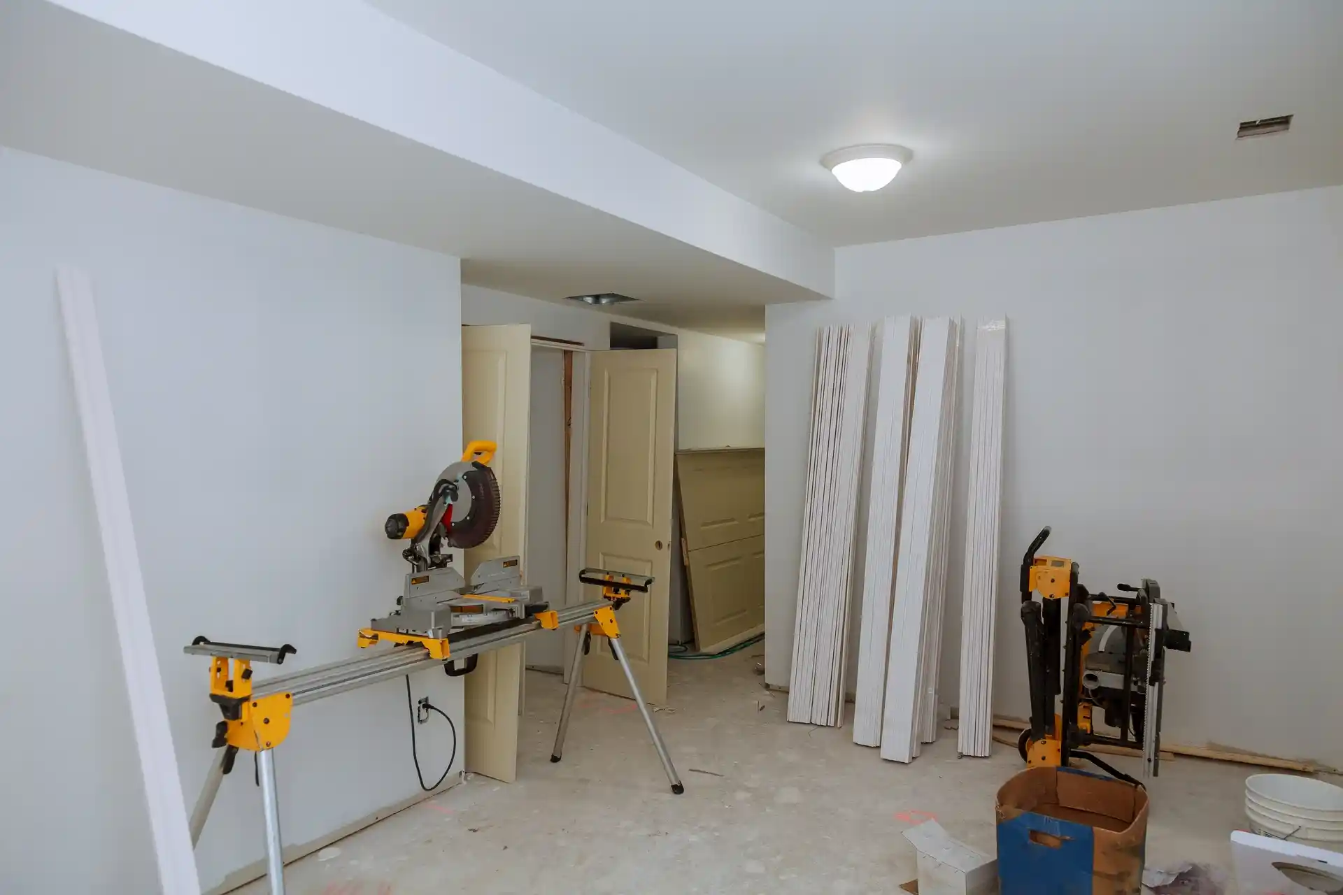 Basement-Remodeling