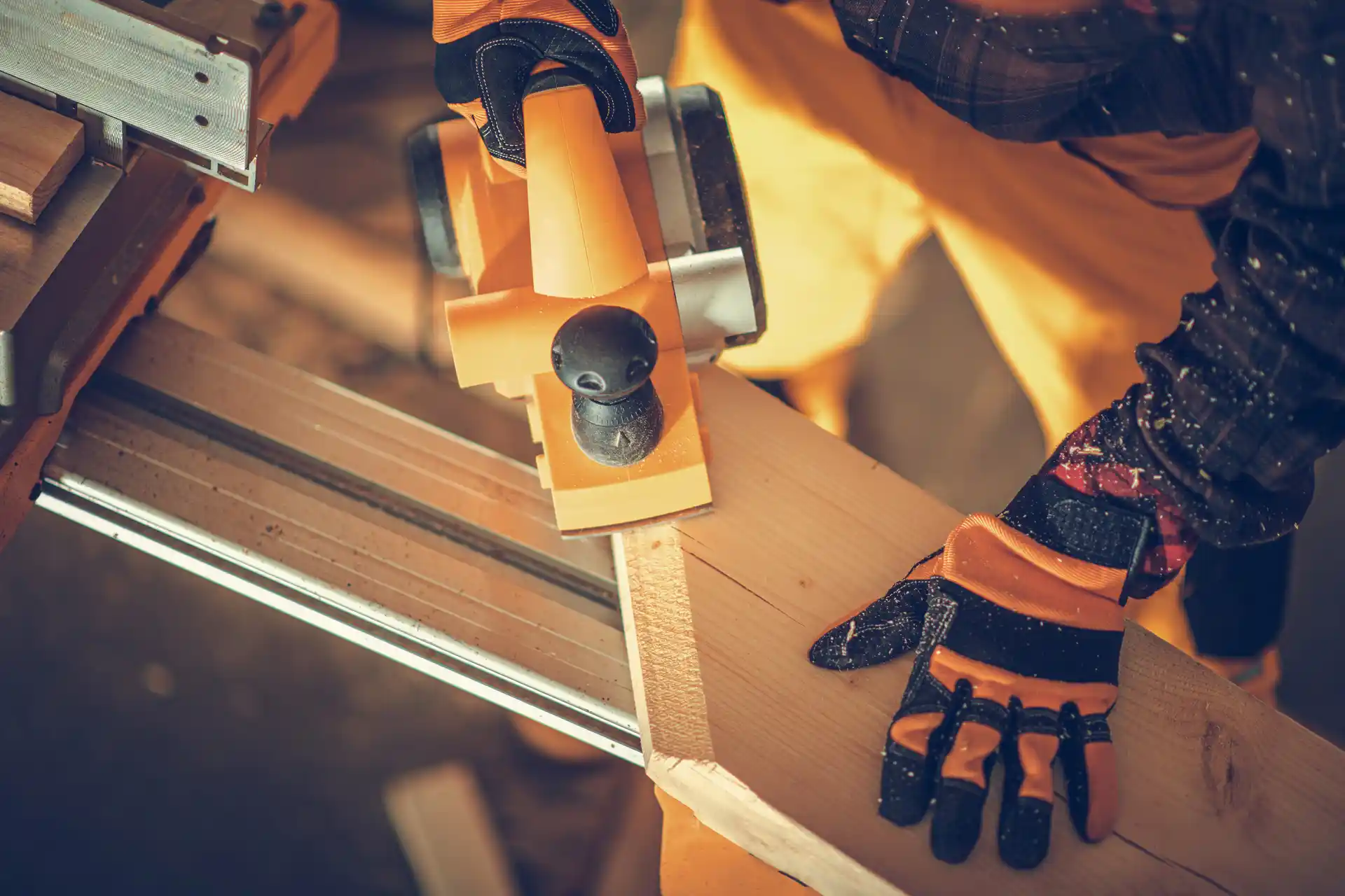 Carpentry